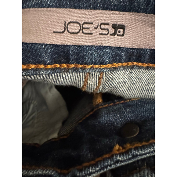 Joe's Jeans Mid-Rise Cuffed Denim Shorts XS - Picture 6 of 6